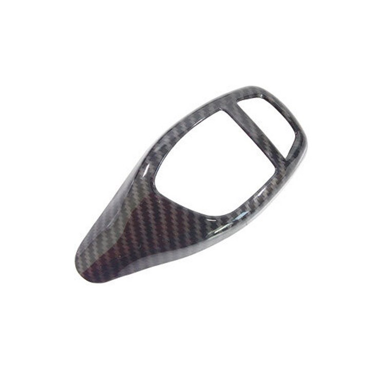 CS BMW 3 5 4 6 7 F 시리즈 호환 카본 기어봉 커버 몰딩 인테리어 용품