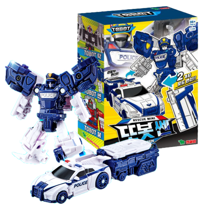 영실업 레스큐 미니 또봇 쎈