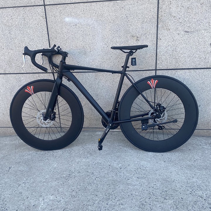 쓰나미픽시 자이언트에스케이프 엔진11볼텍스 51CM 디스크 브레이크 알루미늄 합금 프레임 90MM 림 높이 휠 21 24 2730 속도 고속도로 구부러진 핸들바 레이싱 700C