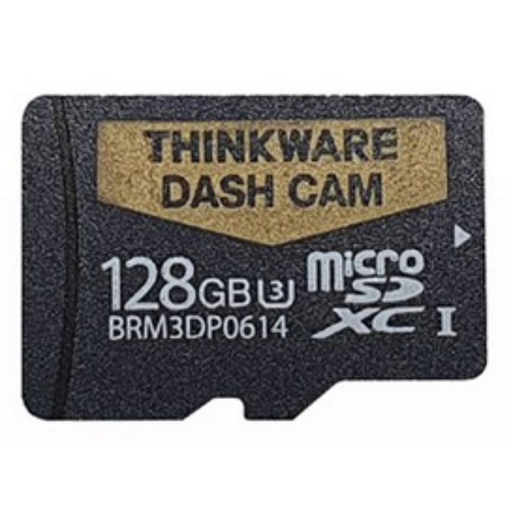 아이나비 정품 블랙박스 메모리카드 SD카드 마이크로SD 완벽 지원 16GB 32GB 64GB 128GB, 128GB, 1개