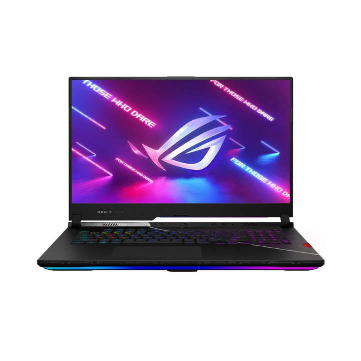 에이수스 2022 ROG 스트릭스 스카 17 CE, 32GB, Off Black Stealth, 4096GB, ROG Strix SCAR 17 SE G733CXLL014W, 코어i9, WIN11 Home