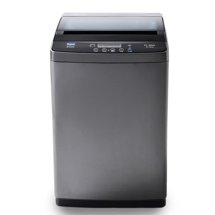 로퍼 7kg 메탈바디튼튼하고 강력한세탁기 냉온수겸용 RTW710 자가설치, 7kg 로퍼세탁기, 블랙