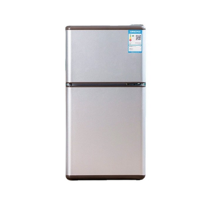 캠핑냉장고 냉온장고 차량용냉장고가정용 냉장고 더블 도어 냉동고 미니 깊은 홈 frigobar 수직