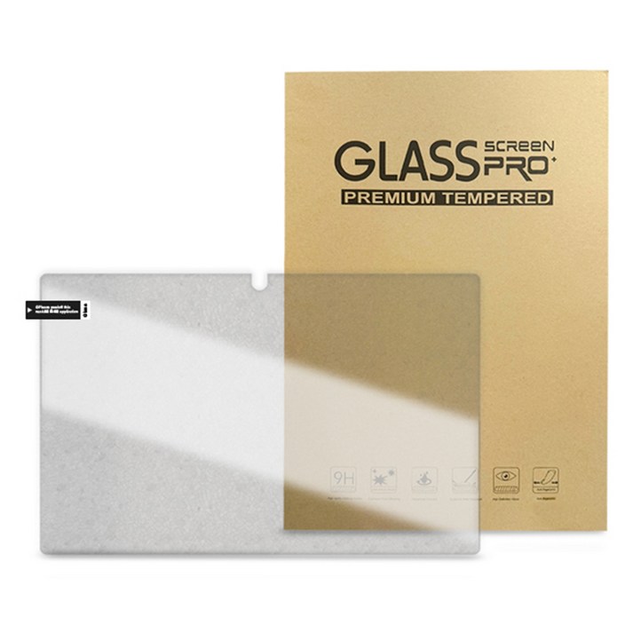 로랜텍 풀커버 강화유리 액정보호필름 세트, 1세트