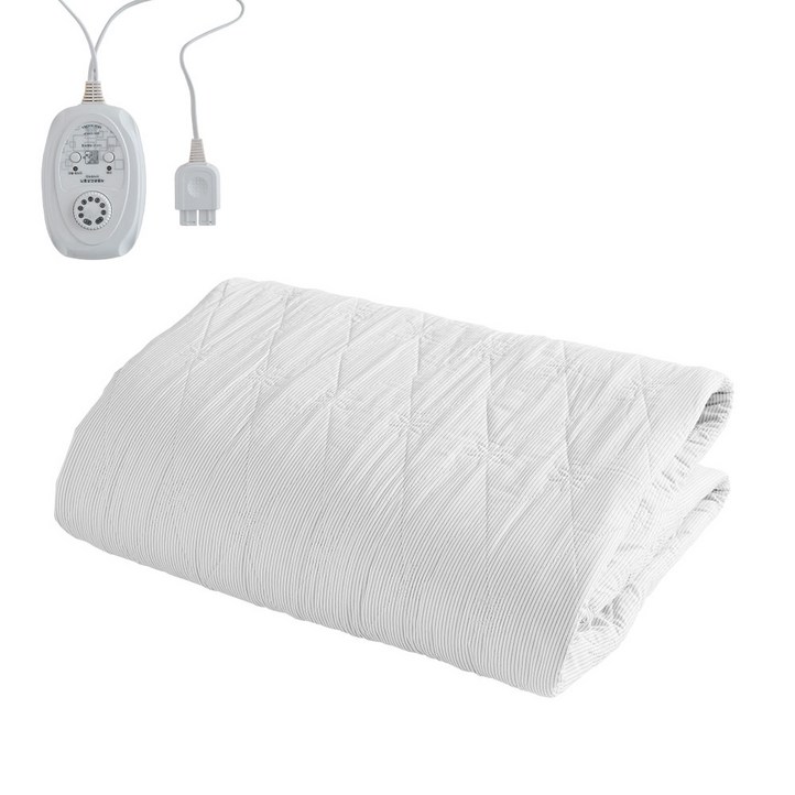 젠코리아 시그니처 순면 전기요 SW2020S, 싱글105 x 180 cm, 단일 색상