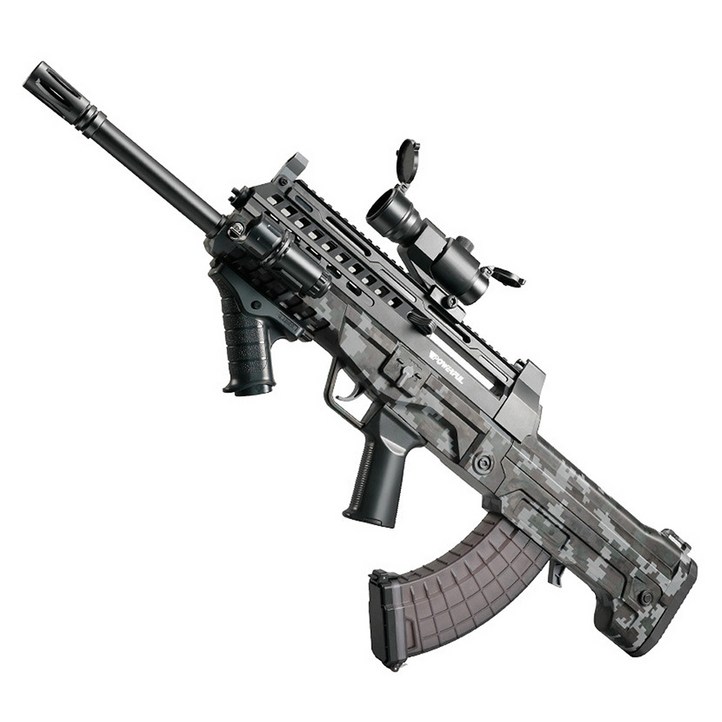 프랜드 QBZ97 전동 중형 M811 물총