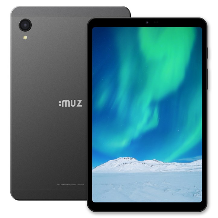 아이뮤즈 8인치 뮤패드 K8 안드로이드 태블릿PC 8GB