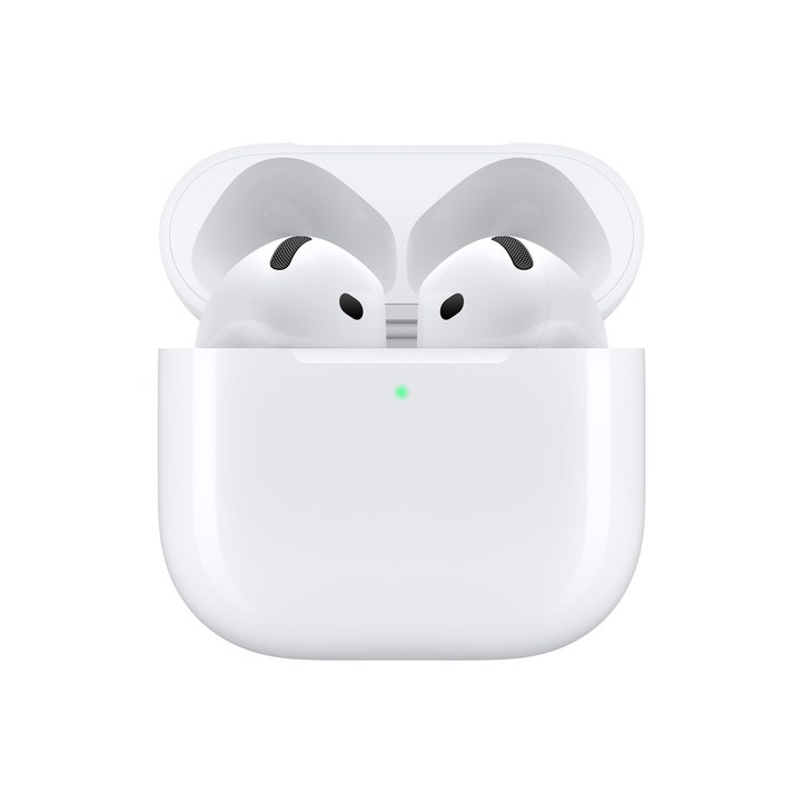 Apple 2024 에어팟 4세대 블루투스 이어폰 유선충전