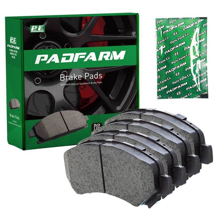 지프 체로키 브레이크 패드 2.2 디젤 1521년 앞