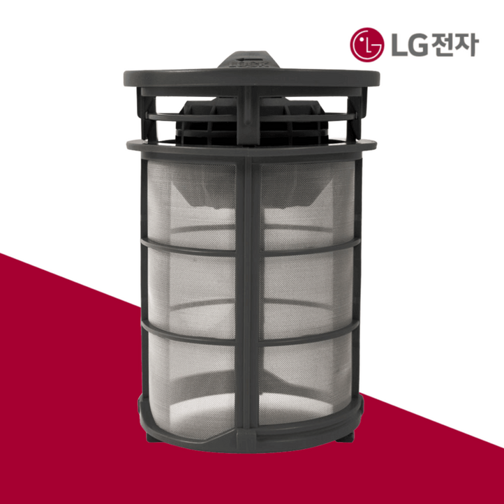 LG전자 정품 식기세척기 음식물 거름 필터 DFB22MA 제품용