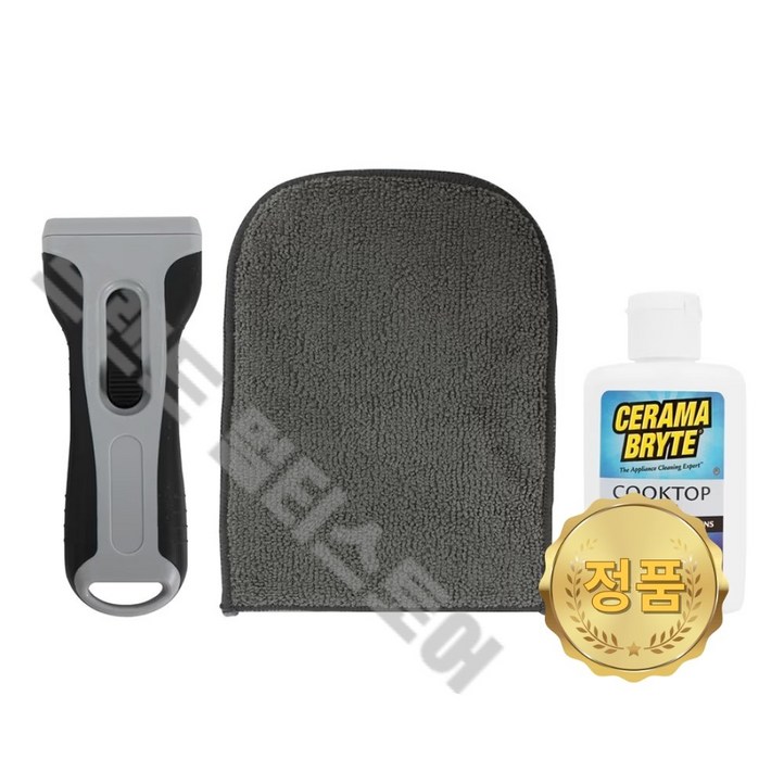 LG 정품 인덕션 전기레인지 세정제 세트 BEI3MTO BEI3MTR BEI3WBQLO AAA77250706