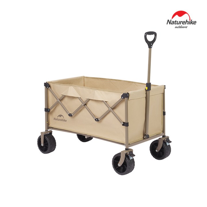 네이처하이크 라이트 폴딩 웨건 플러스 250L 접이식 캐리어 수레 카트 스킨분리