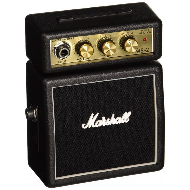 MARSHALL MS2미니 앰프