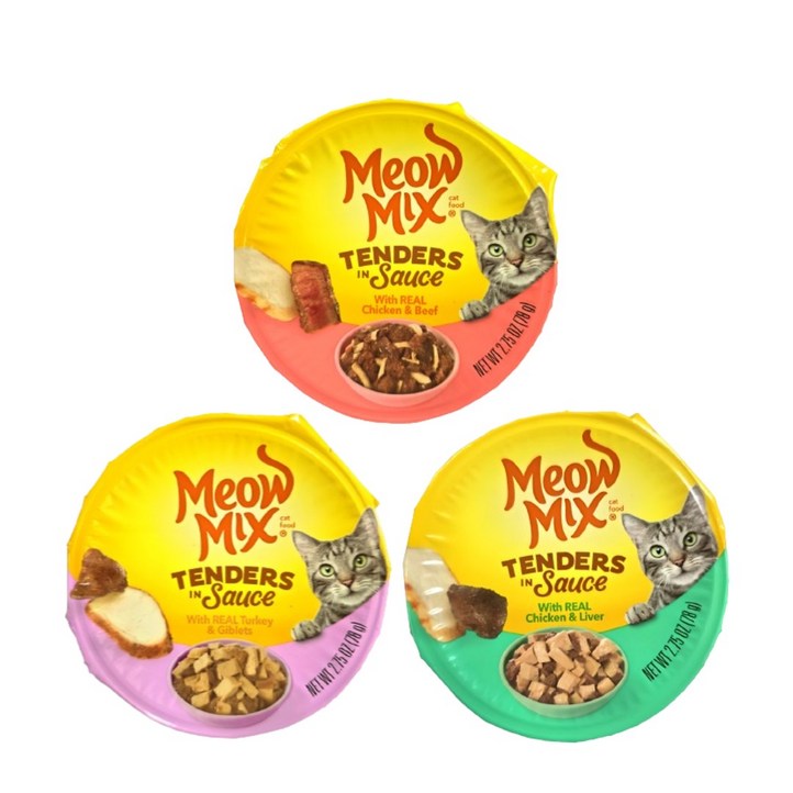 동동이네 고양이 습식 주식캔 미유믹스 리얼 토퍼 치킨 비프 칠면조 78g x 12개입 3종콤보 기호성 좋은 고양이 음수량 증진 영양간식