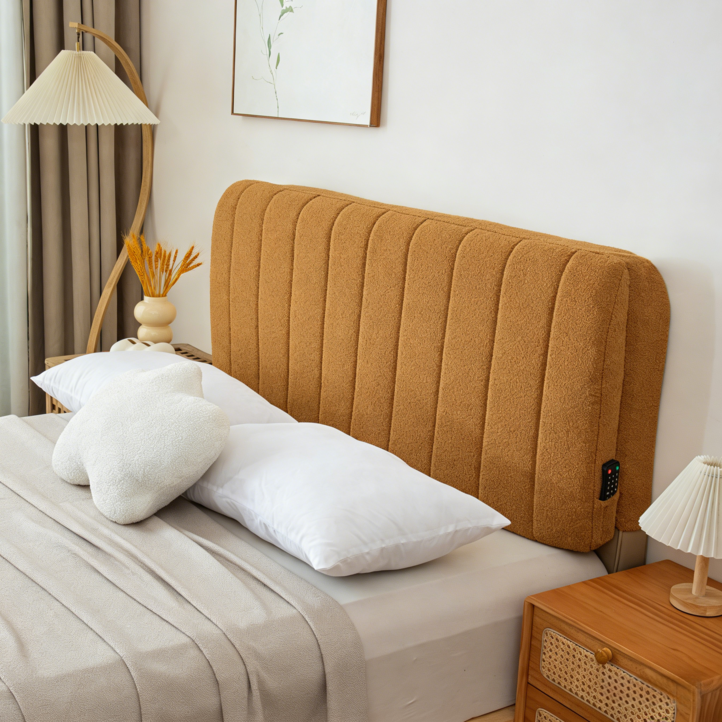 BENRAN 침대헤드보드 메모리폼침대 머리받이 보드 쿠션 헤드보드 안전 벽보호 푹신한 소파 등받이 매트리스 침대보호판 침대헤드