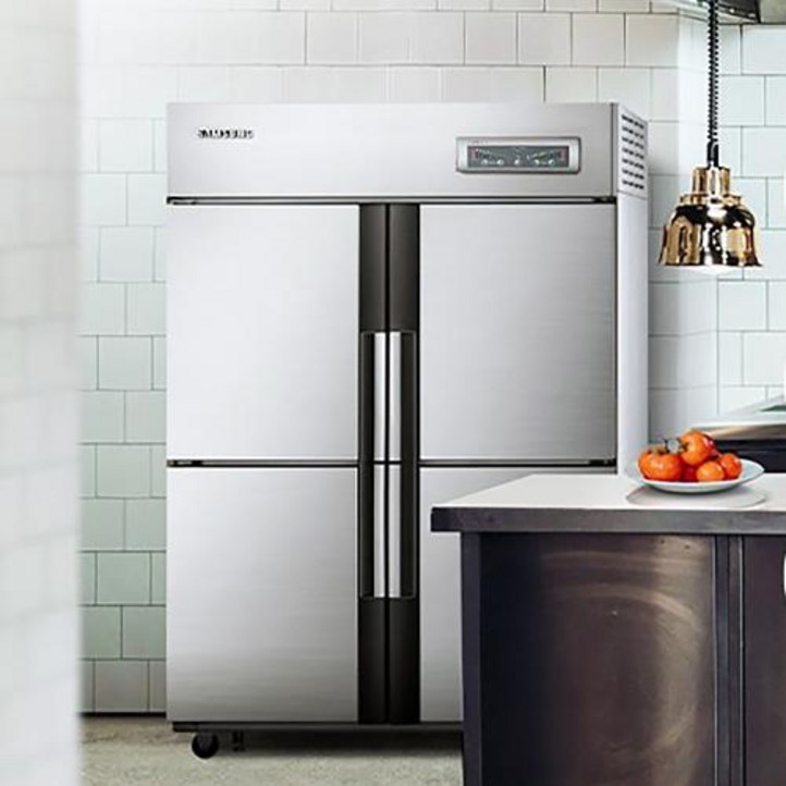 사업자전용 삼성 업소용 냉장고 냉동고 대용량 상업용 식당 1014리터 CRFF1142