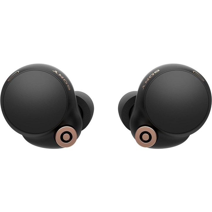 Sony WF1000XM4 블루투스 Earphones Black