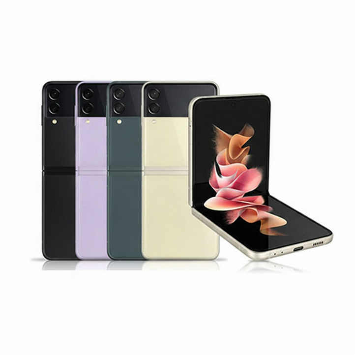 삼성 갤럭시 Z플립3 256GB 특S급-뉴퍼마켓
