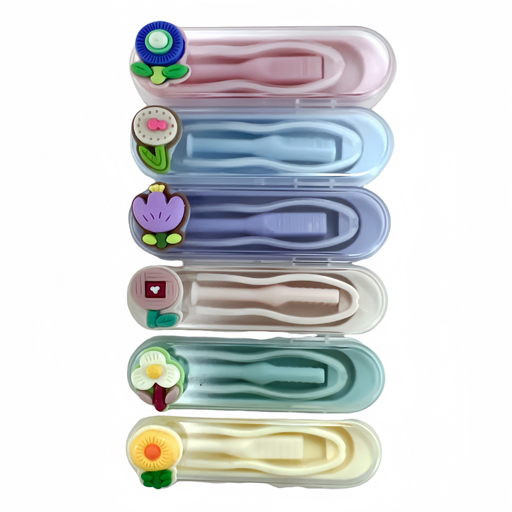 지테크 렌즈 집게 흡착봉 세트