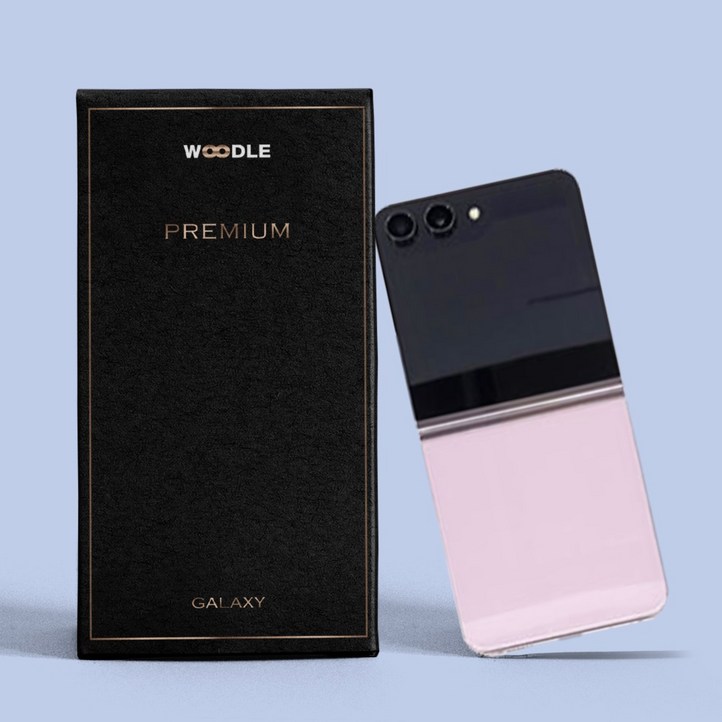 미개통 Z 플립5 자급제 단순개봉 삼성 갤럭시 3사호환, 256GB, 우들세미프리미엄 라벤더