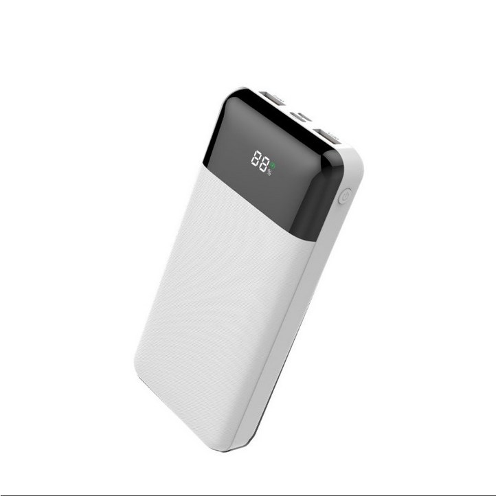 쿨린 고속충전 대용량 보조배터리 20000mAh 22.5W CL322, 화이트