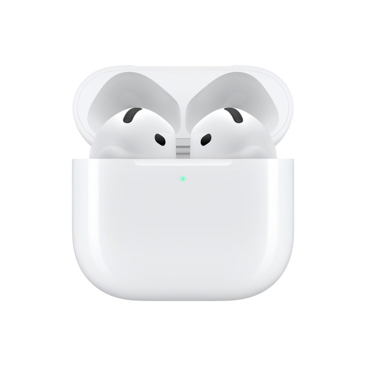 Apple 2024 에어팟 4세대 블루투스 이어폰 유선충전