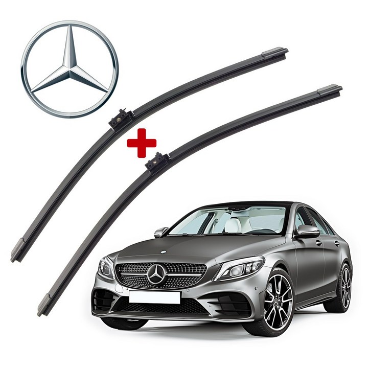 벤츠 와이퍼 C 클래스  W203 W204 W205  CLK  W209  C180 200 220 230 250 300 350 63AMG