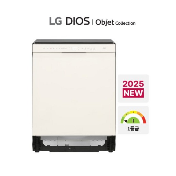 25년출시LG 오브제 식기세척기 빌트인 12인용 DUE1BGLE 25년출시LG 오브제 식기세척기 빌트인 12인용 DUE1BGLE