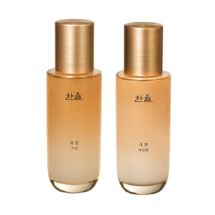 D 한율 극진 2종 단품구성, 1개