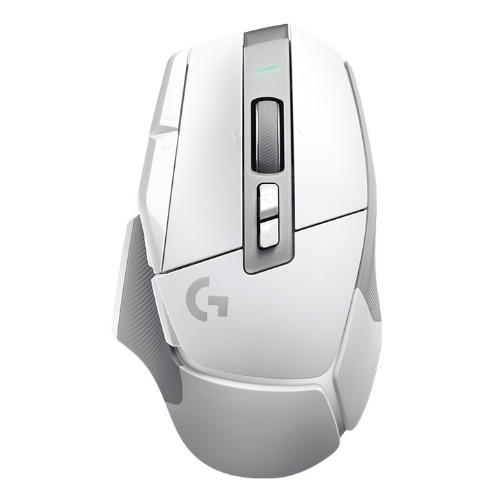 로지텍 무선 게이밍 마우스 G502 X 라이트스피드