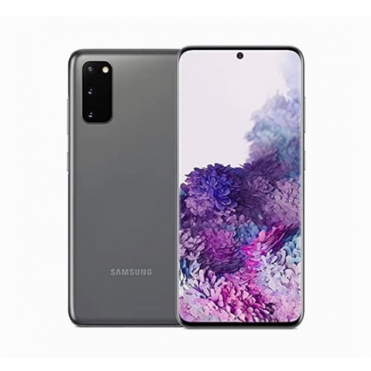 삼성전자 갤럭시 S20 128GB SM-G981 공기계 중고폰 리퍼폰, 블루, 128GB