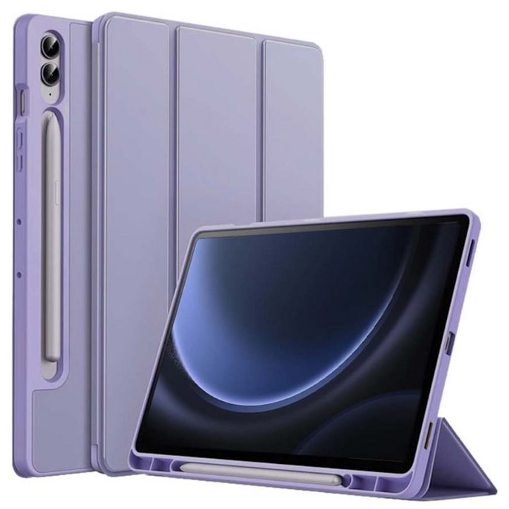 갤럭시탭S9 FE 플러스 울트라 커버 S펜수납 케이스 SMX510N X516N X610N X616N X710N X716N X810N X816N X910N X916N 케이스나라