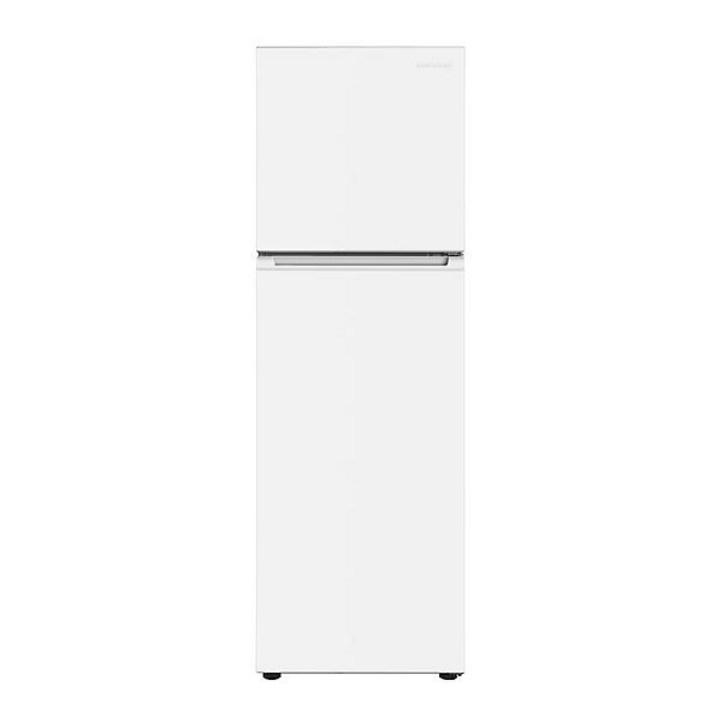 캐리어 KRFT249ATMWW 클라윈드 슬림형 냉장고 249L 배송설치 포함