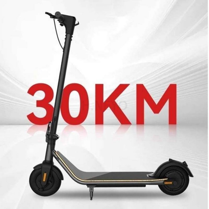 인모션 접이식 전동킥보드 출퇴근 휴대용 배달 대리운전 36V 속도35km 주행 30km