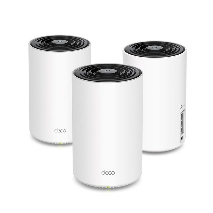 티피링크 Deco XE75 3Pack AX5400 WiFi 6 트라이밴드 공유기 티피링크 Deco XE75 3Pack AX5400 WiFi 6 트라이밴드 공유기