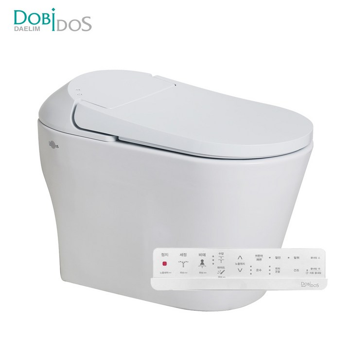 신제품 대림 비데일체형양변기 직수형 DB-9800 서울경기인천 설치비포함, 방문설치, DB-9800