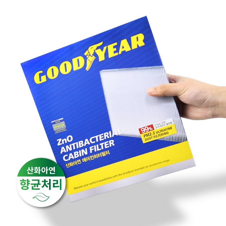 딜온 프리미엄 산화아연 향균 에어컨 필터 LF소나타뉴라이즈 14년19년식까지전용 6호, 1개 딜온 프리미엄 산화아연 향균 에어컨 필터 LF소나타뉴라이즈 14년19년식까지전용 6호, 1개