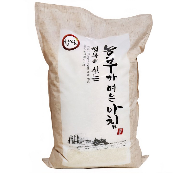 2025년 영호진미 8KG / 농장믿지혜 쌀맛잇데이 / 단일미 윤기나는 밥맛좋은쌀, 8kg, 1개, 상등급