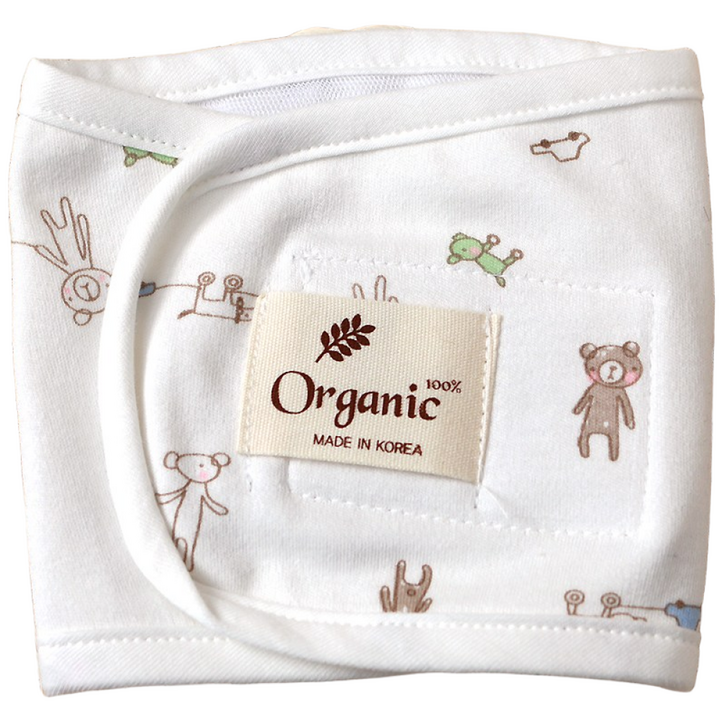 강아지 오가닉 매너벨트 숫컷용 기저귀, 1개