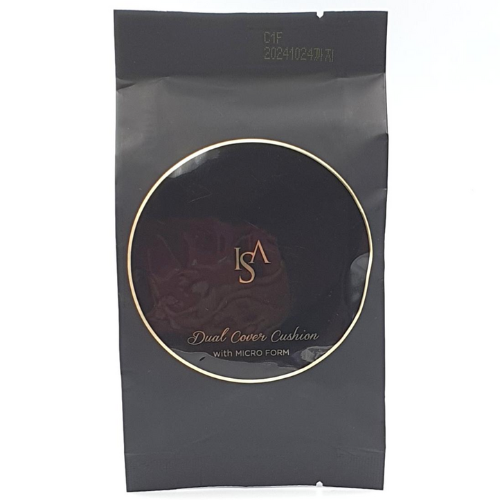 듀얼 리필  이자녹스 듀얼 커버 쿠션 리필 15g, 23호 리필, 3개