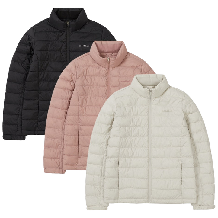 몽벨 여성 트렉 수트 경량 패딩MW3DFWJW60