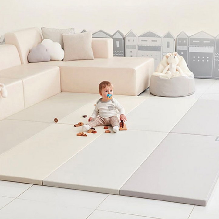 알집매트 칼라 폴더매트