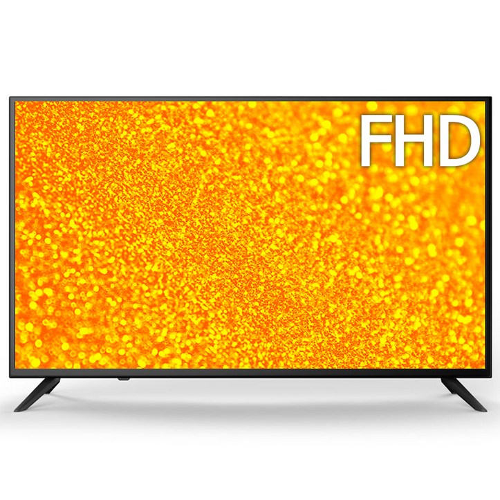 유맥스 FHD DLED TV, 81cm(32인치), MX32F, 스탠드형, 자가설치 9526388