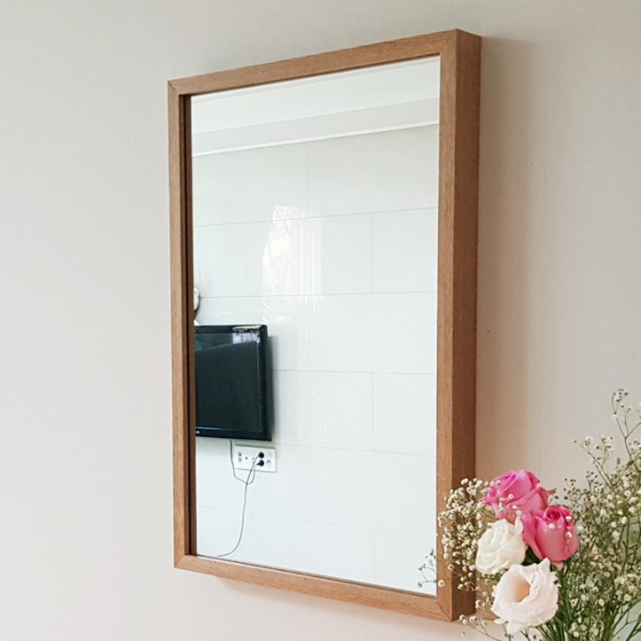 이즈하임 케이트 화장대 600 벽거울