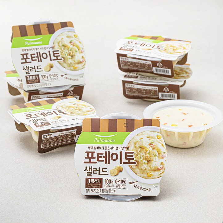 로켓프레시 풀무원 포테이토 샐러드 로켓프레시 풀무원 포테이토 샐러드