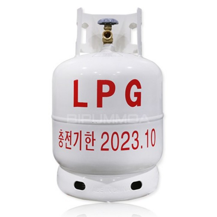 LPG 가스통 10kg 18305006