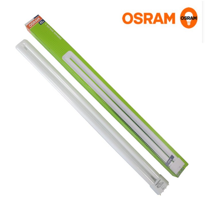 오스람 OSRAM 45W 삼파장 FPL45EXD 주광색 형광등, 주광색, 1개