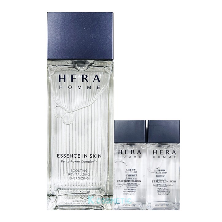 헤라 옴므 에센스 인 스킨 125ml20ml 2개