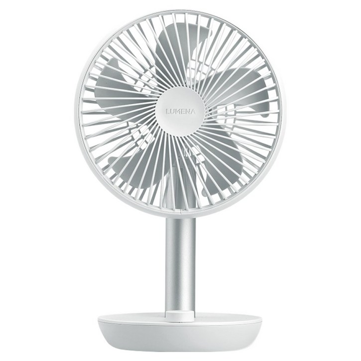 루메나 무선 탁상용선풍기