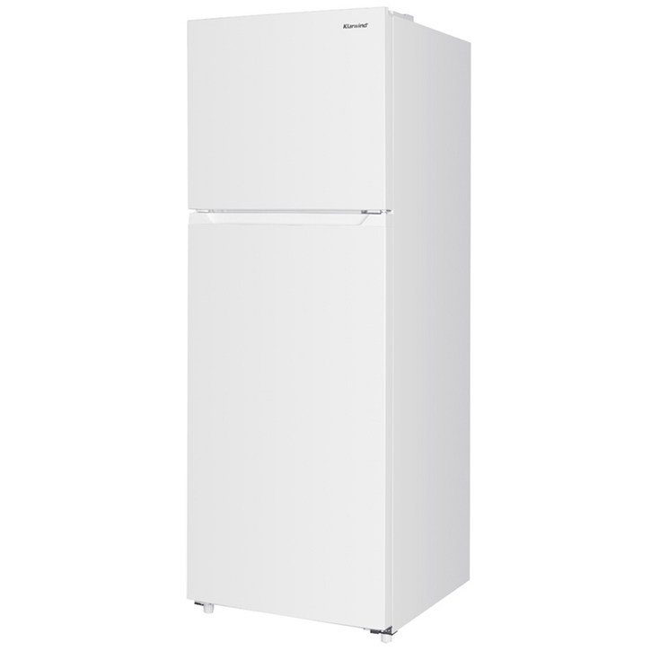 캐리어 클라윈드 1등급 2도어 냉장고 CRFTN330WDV 330L 방문설치, 화이트, CRF-TN330WDV 3